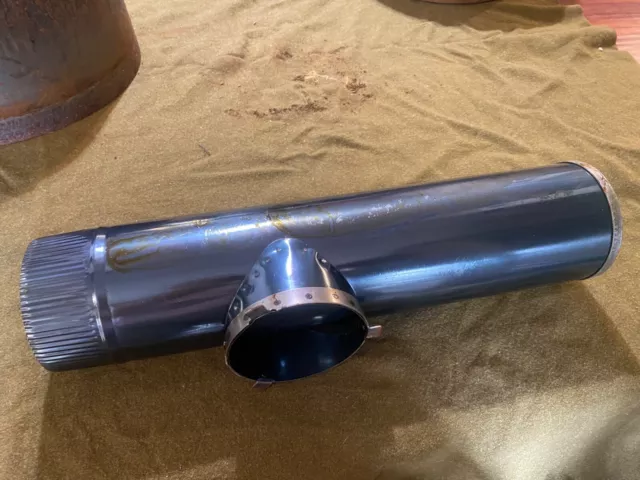 USGI M1950 Yukon Stove Pipe