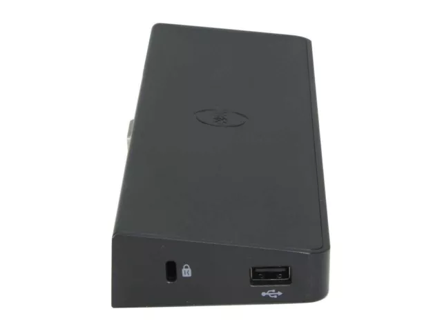 Dell SuperSpeed D3000 Dockingstation Port Replikator USB 3.0