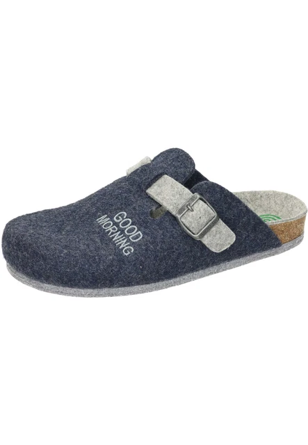 Dr. Brinkmann Homme 600419 Sabots Cuir Confortables Et Élégants