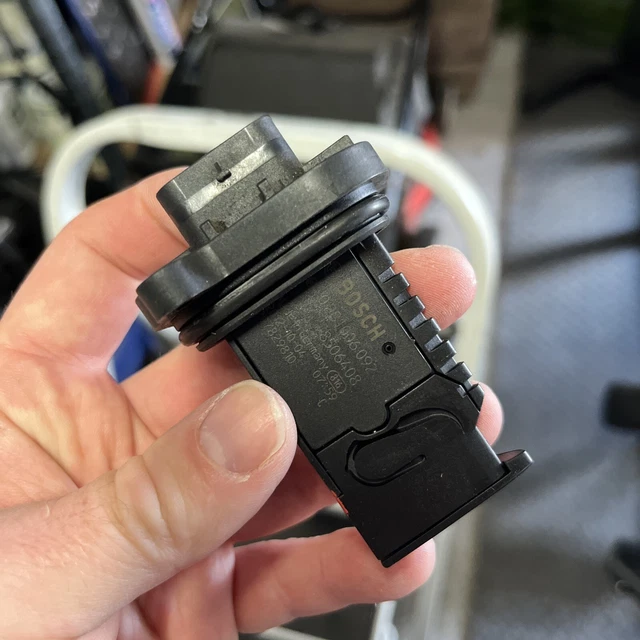 BOSCH 0281006092 sensor Luchtmassameter