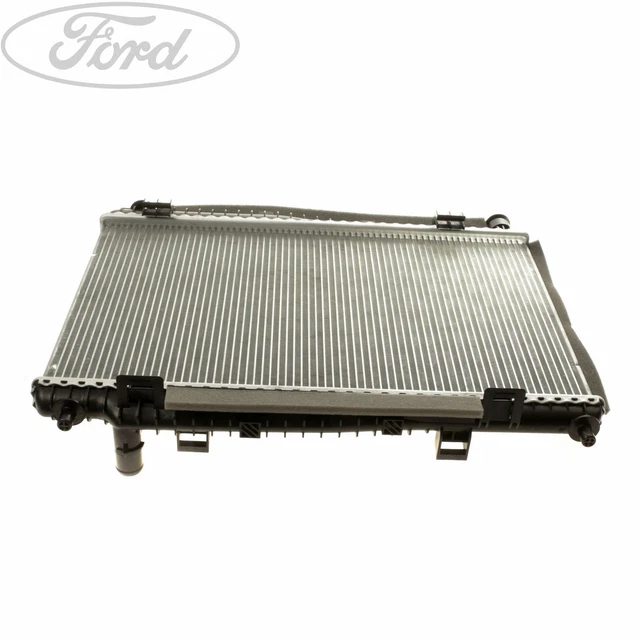 Ford Original Kühler Ausgleichsbehälter 1513111 - Für Fiesta Mk7/Mk8