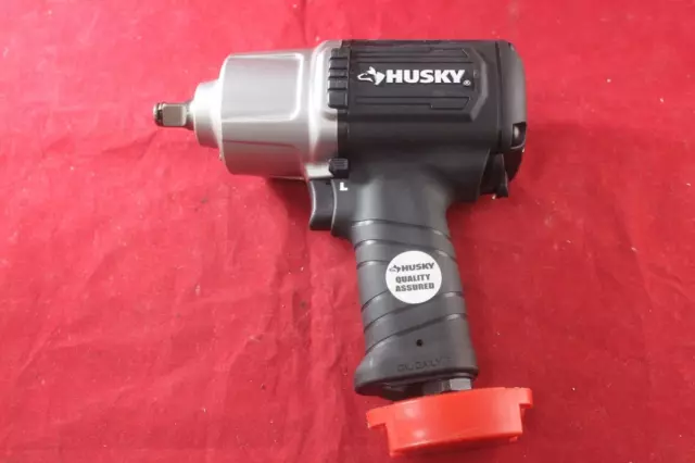 Huskey High-Low Torque 1/2" Impact Wrench