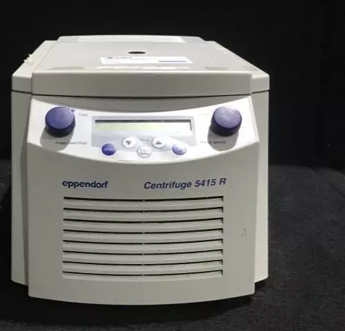 Eppendorf 5415 R Refrigerated Centrifuge - PARTS ONLY