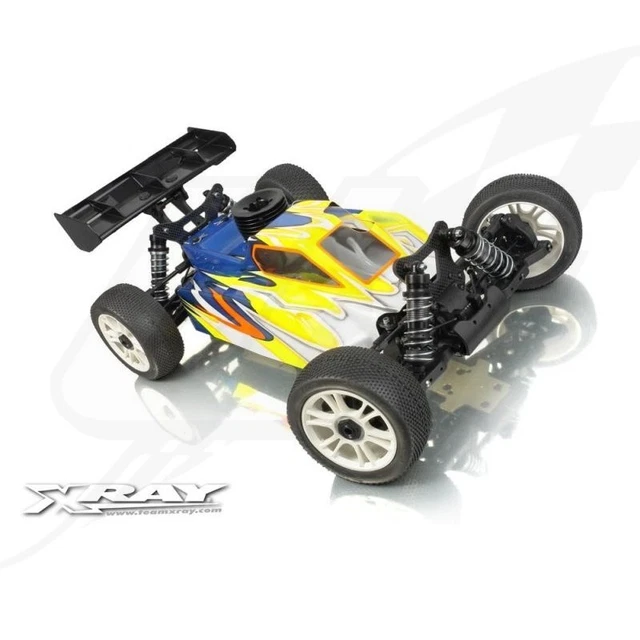 359704 - Xray Xb808 Body For 1/8 Off Road Buggy - Low Profile