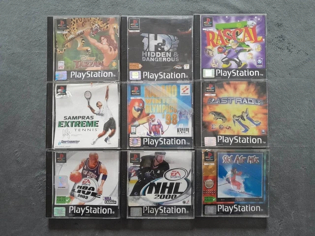 Blast Radius Playstation - Prix - Photo - Présentation