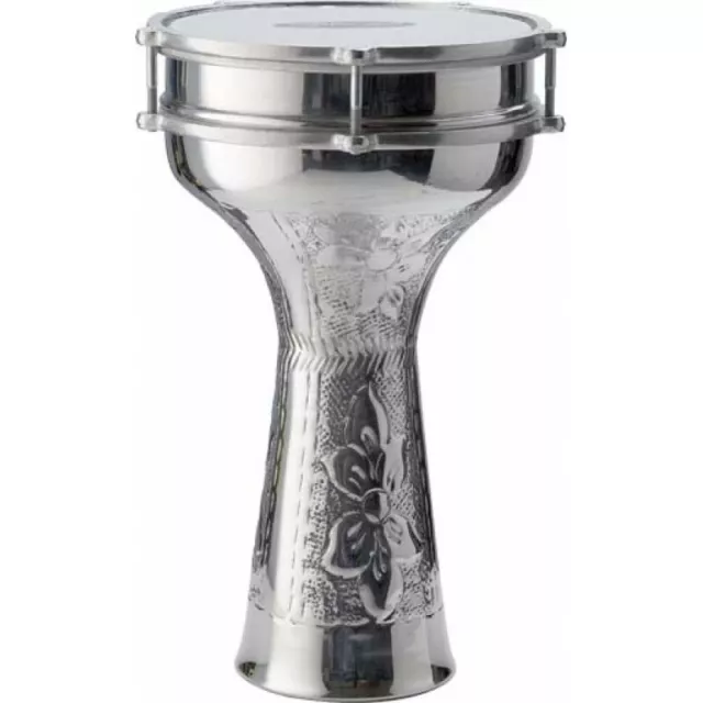 Stagg ALM.HB20 - Darbuka aluminium martelé 20 cm