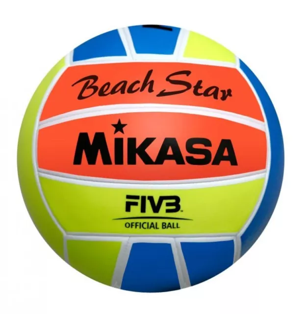 Mikasa Beach Star - FIVB Beach Volleyball