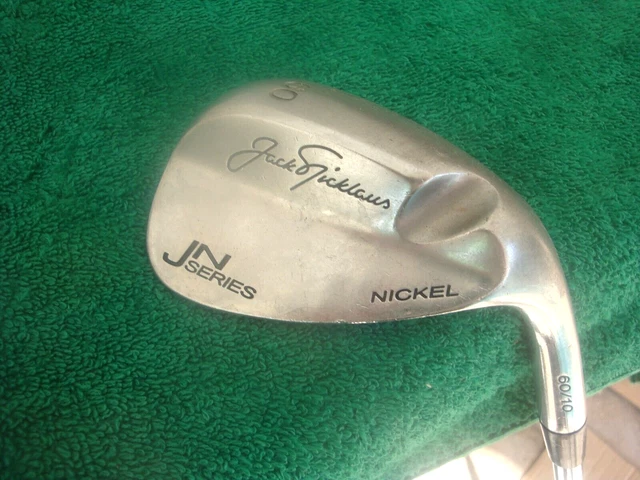 Club De Golf Northwestern System 3 – Wedge Lob 60° – Homme Droitier – Tige Acier – 36 Pouces