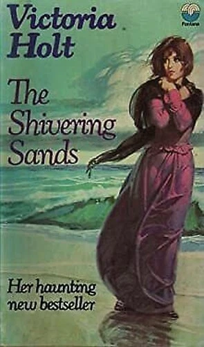 The Zittern Sands Taschenbuch Viktoria