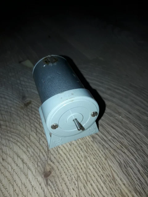 MARX ELEKTROMOTOR MONOPERM Motor 6V EUR 18,00 - PicClick DE