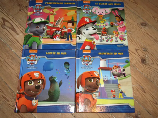 La pat'patrouille - livre d'activités - mission dinosaures : Collectif -  Livres pour enfants dès 3 ans