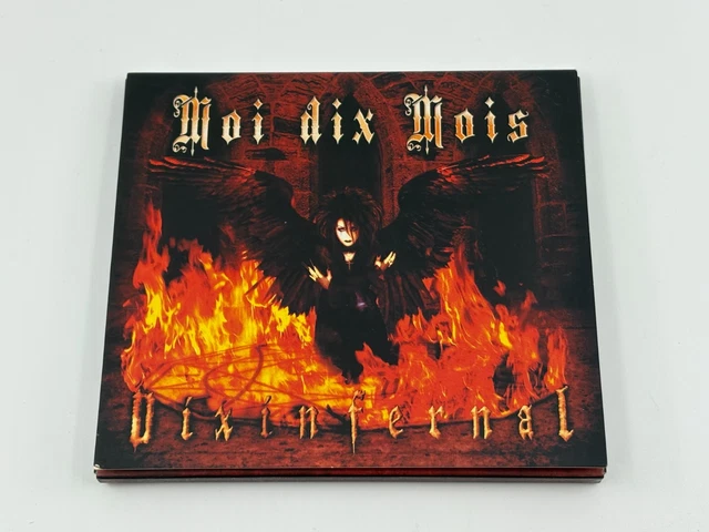 Moi dix Mois/Dix infernal Scars of sabb… Moi dix Mois – Dix Infernal | Releases | Discogs