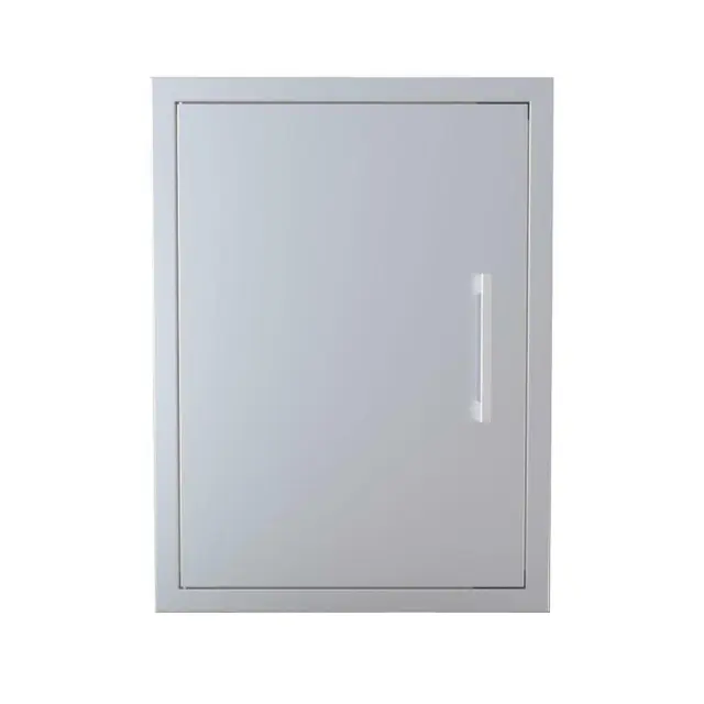 Signature Series 14 in. x 20 in. 304 Stainless Steel Vertical Access Door