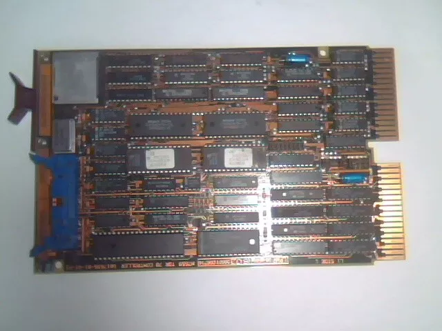 Digital DEC QBus PDP-11 LSI-11 DEC M7559 QBUS TQK70 Tape Controller Card