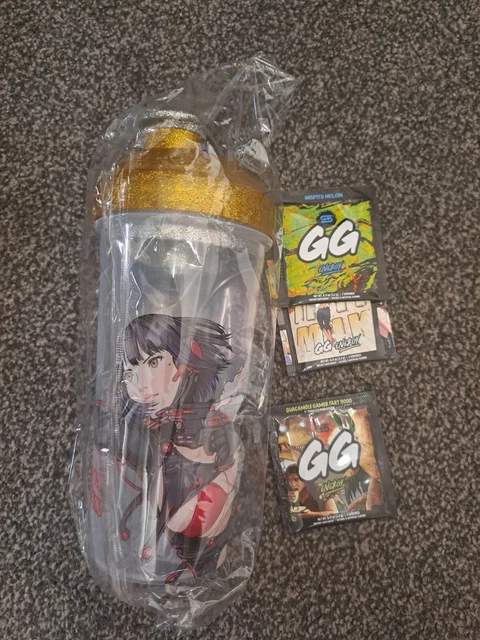 Supple da gioco Waifu Coppe x Kaho Shibuya - Shaker Cup Nuovissima, venditore UK Supple da gioco Waifu Coppe x Kaho Shibuya - Shaker Cup Nuovissima, venditore UK