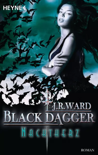 Black Dagger 23. Nachtherz | Black Dagger 23 - Roman | J. R. Ward | Taschenbuch