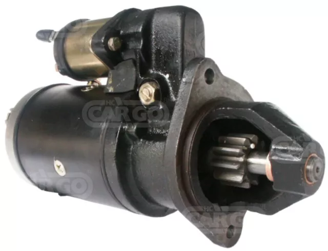 Starter Motor for Lister Petter Fits SR2 SR3 LD2 SL2 SL3 Anti Clockwise Engine