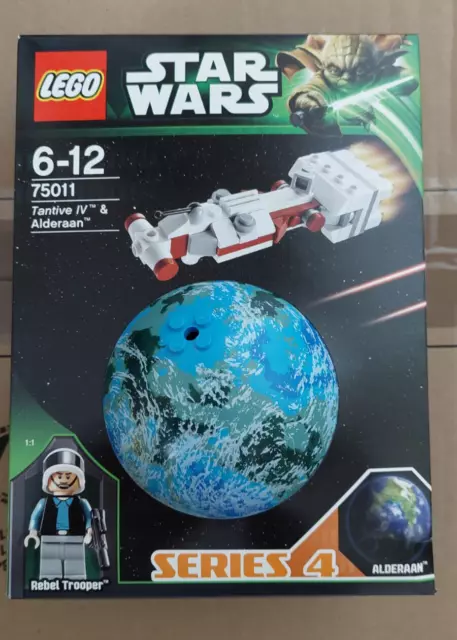 Lego Star Wars Planets Series 4 FOR SALE PicClick UK