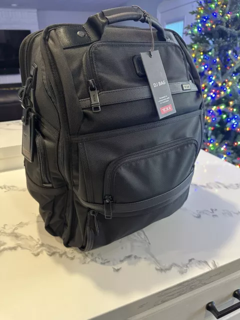 Tumi DJ Backpack (Alpha 3)