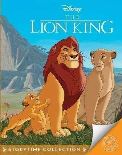 Disney Classics - The Lion King: Storytime Collection (Storytime