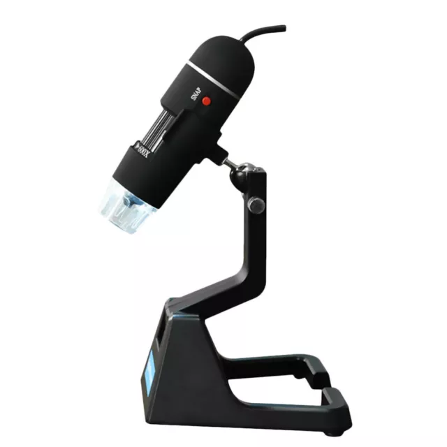 Elektronische Mikroskoplupe USB-Lupe-Mikroskop Tragbares Mikroskop