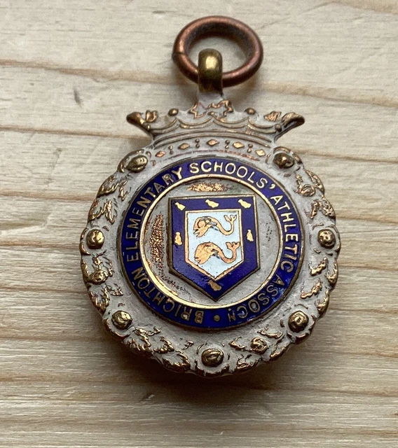 Vintage 60'S Total Bleu Pétrole - Terry Cooper Leeds Utd