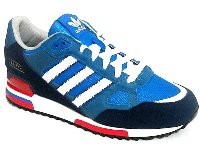 Adidas ZX 750 Originals Herrenschuhe Turnschuhe UK Größe 7 bis 12 G96718