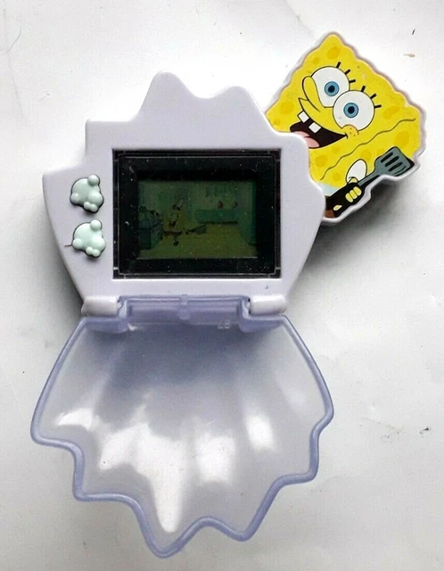 JEU ELECTRONIQUE LCD - McDONALD McDO 2007 - ASTERIX