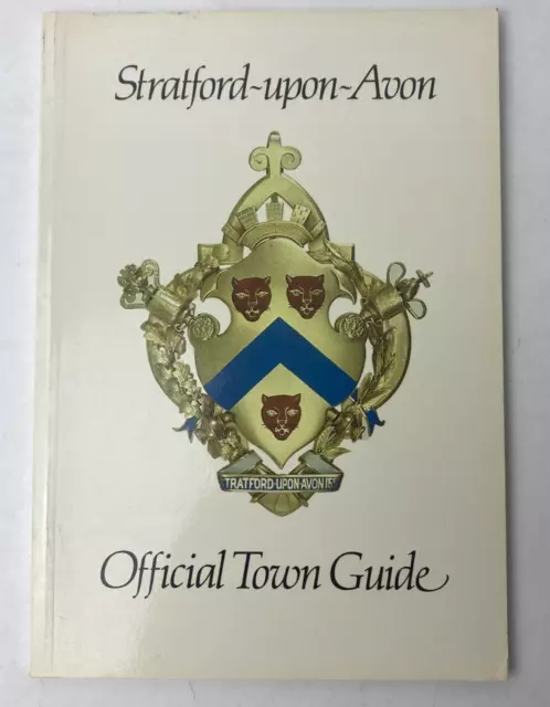 Stratford-upon-Avon Official Town Guide  Medieval English  Royal Shakespeare Co