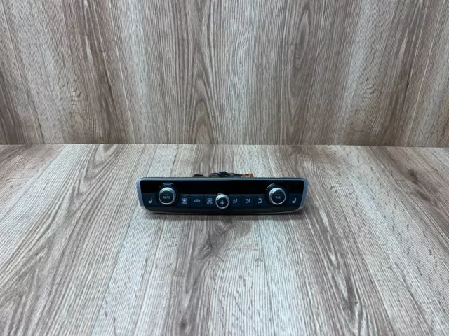 Audi A3 S3 Ac Climate Control Heater Switch Oem (2014_2018) 8V0820043