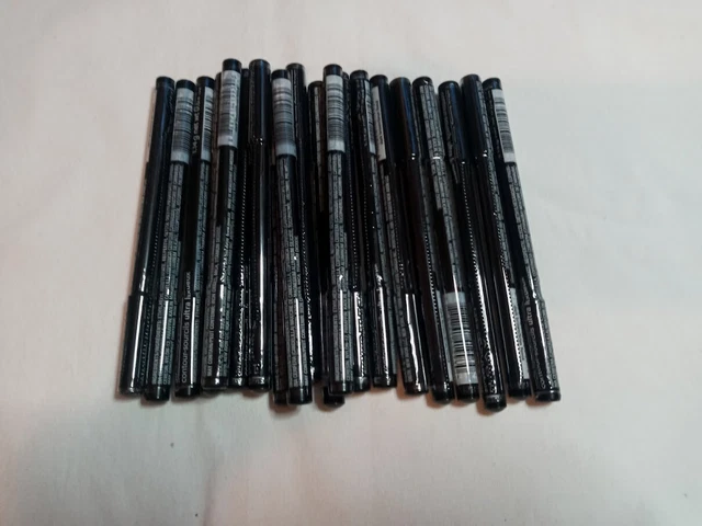 AVON ULTRA LUXURY  BROW LINER DARK BROWN PENCIL SEALED~ 20 Pack