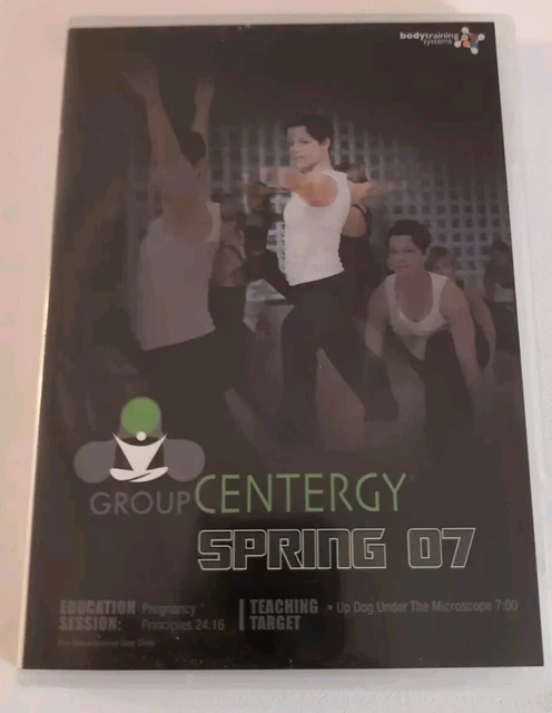 Group Power Spring07 CD&DVD