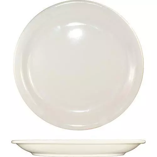 International Tableware - VA-6 - 6 1/2 in Valencia™ Plate With Narrow Rim