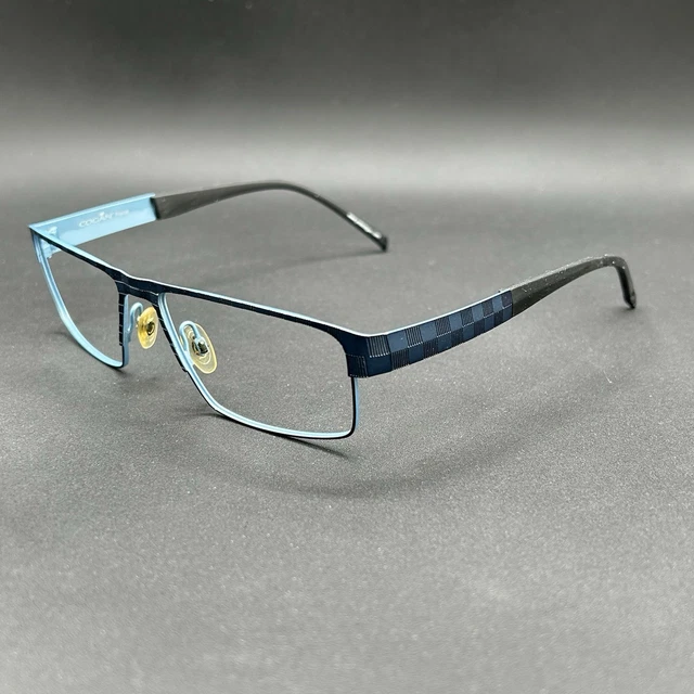 PRE-OWNED COGAN GLASSES frames eyeglasses France Yves Cogan  display picture 1