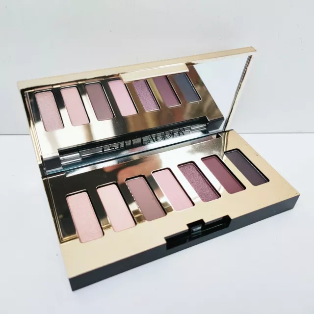 ESTEE LAUDER Pure Color Envy Sculpting 7 Eye Shadow Palette - Night, Brand New!