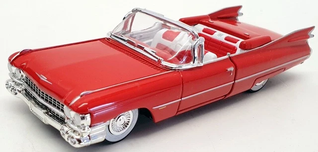 b>M.A.E</b>. <b>Models</b> <b>1/43</b> <b>Scale</b> <b>MA01</b> - <b>1959</b> <b>Cadillac</b> <b>Convertible</b