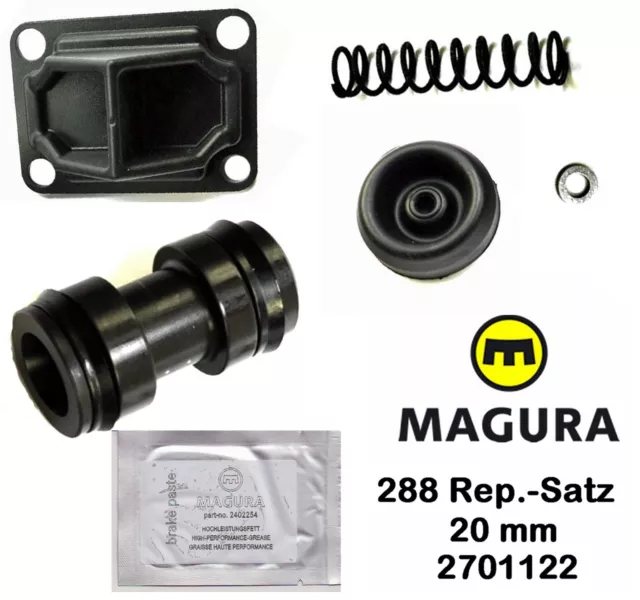 Magura 288 Handbremszylinder Reparatursatz BMW R 1100 GS R RS RT Bremspumpe 20mm