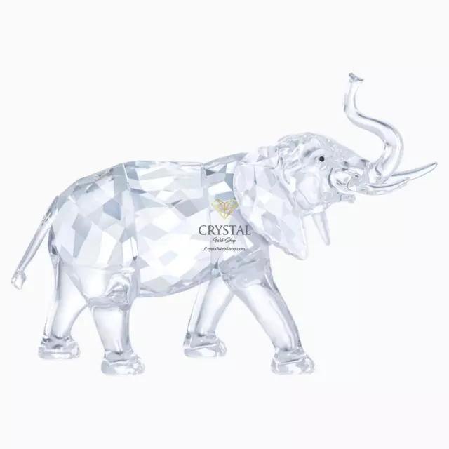 SWAROVSKI Figurine Elephant (2017 Issue) 5266336 SWAROVSKI Figurine Elephant (2017 Issue) 5266336