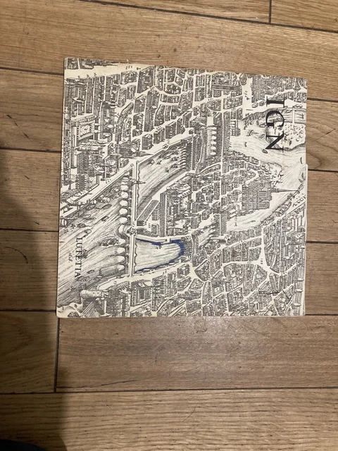 Ing Cartes Anciennes De L'institut Geographique National Plaquette Publicitaire