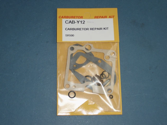 sr500 carburetor
