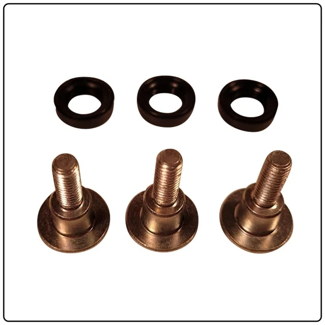 ROYAL ENFIELD VALVE (Rocker) Cover Bolt and Seal Kit 350 Meteor