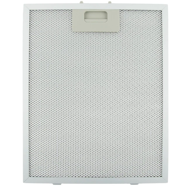 Filtre De Hotte En Maille Métallique 400 X 275 X 9 Mm, 5