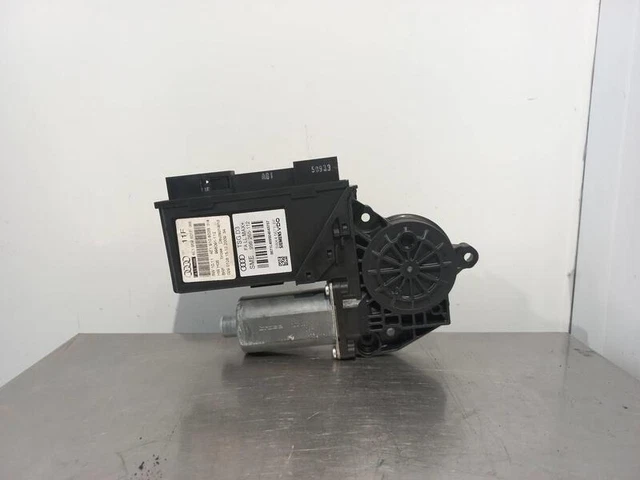 4E1959801F motore alzacristalli anteriore sinistro per AUDI A8 4.2 2002 102768