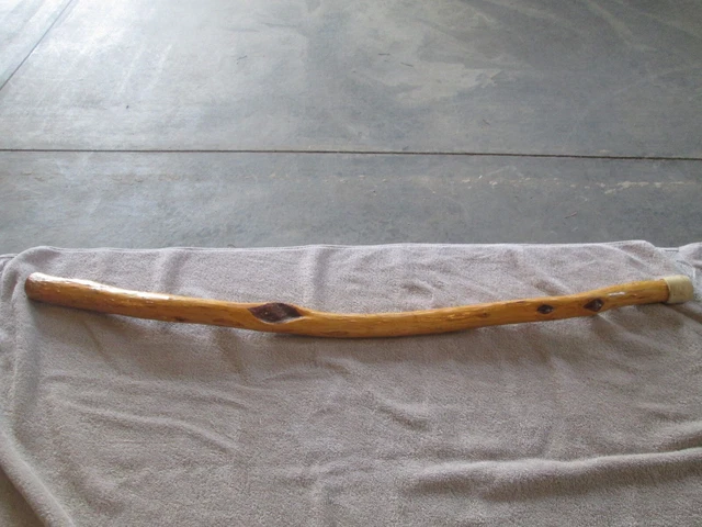 Diamond Willow Walking Stick