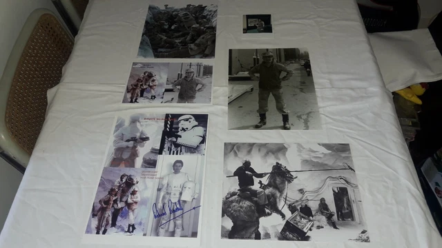 Richard Bonehill Palo Torshan Job Lot Inc Original Polaroid & Signed Sheet