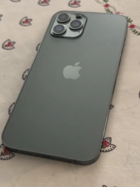 Châssis Arrière Avec Vitre Pour IPhone 12 Pro Max Graphite - Pièce De Rechange Neuve
