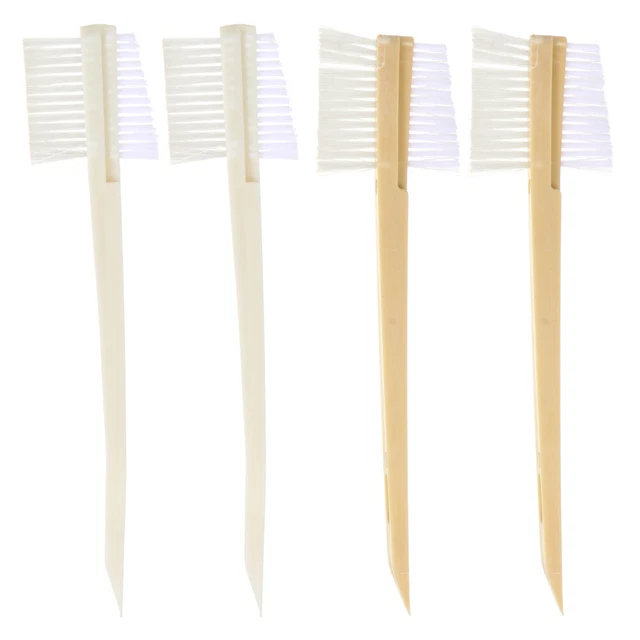 4 Pcs Multi Function Cleaning Brush Soft- Bristled Rim Engine Hub