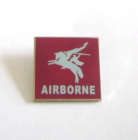 BRITISH AIRBORNE (Badge émail / Pins)
