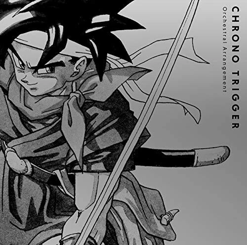 Chrono Trigger Orchestral Arrangement (Original Soundtrack) by Square Enix