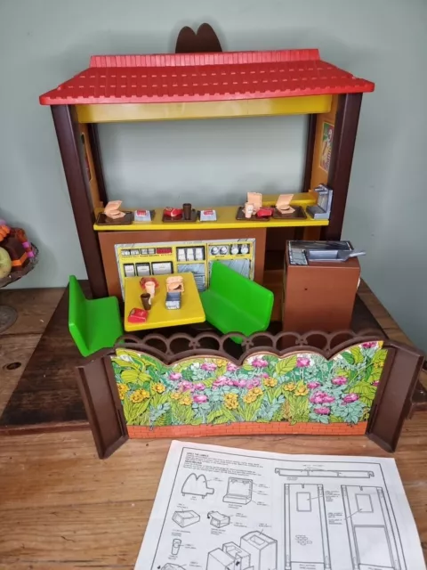 Barbie loves mcdonalds 1982 cheap